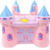 Pink Castle Pinata