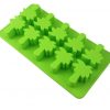 Palm Coconut Tree Chocolate Ice Cream Mould 21*10.5*1.5CM