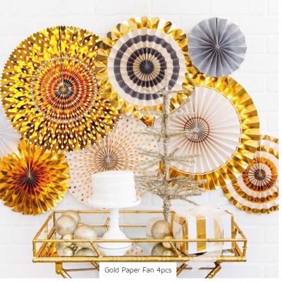 Party fans sets